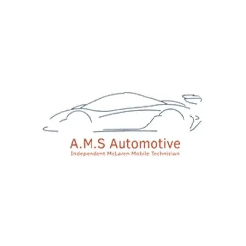 A.M.S Automotive Ltd Logo