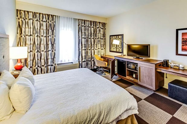 Images Hampton Inn by Hilton Columbus I-70E/Hamilton Rd.