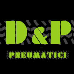 D & P Pneumatici Logo