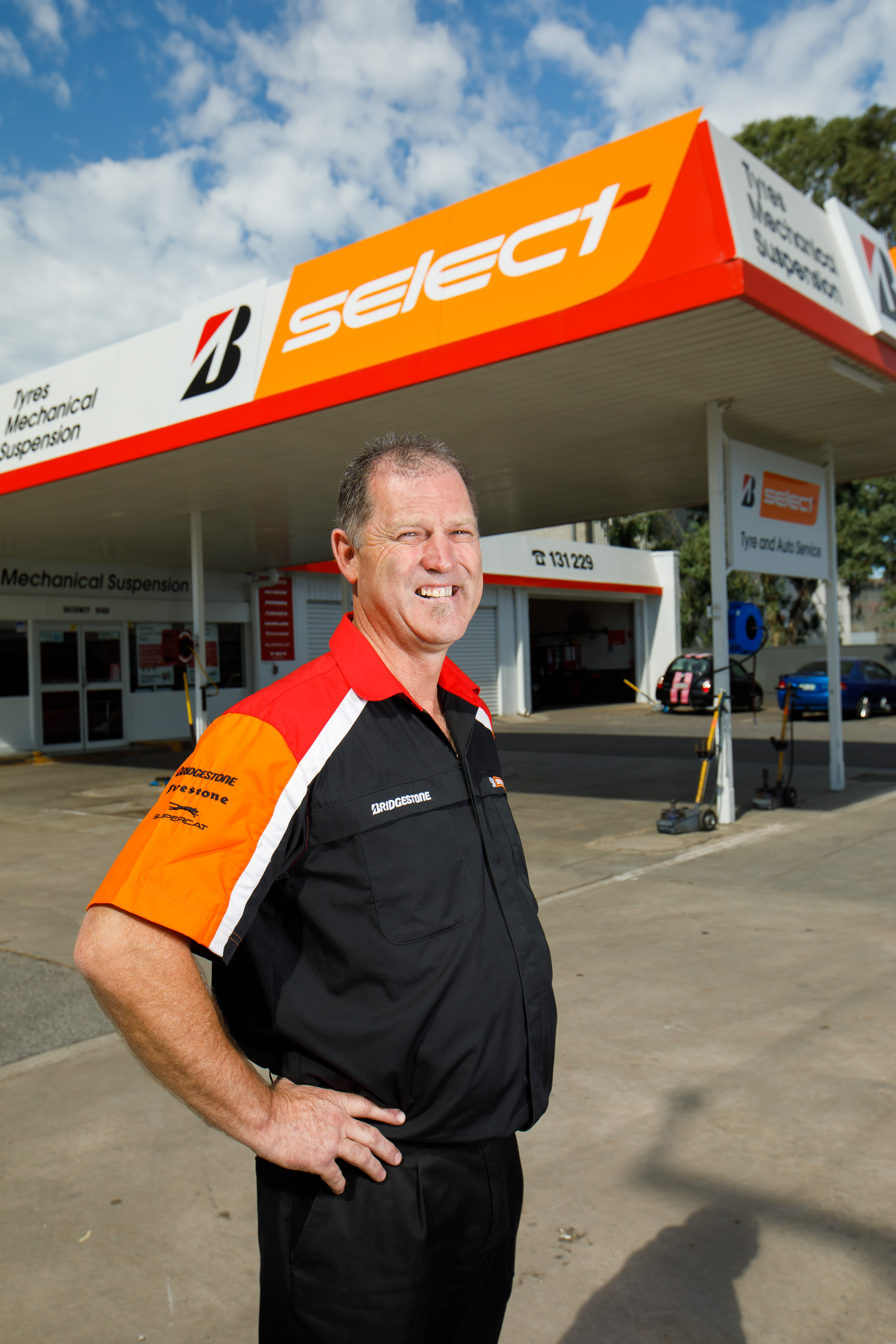Images Bridgestone Select Tyre & Auto Croydon Park