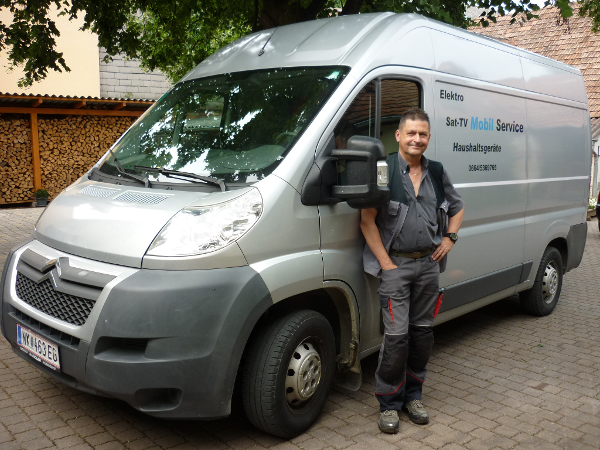 Elektro Mobil Service - Klaus Roland, St.Johanner Straße 4 in Ternitz