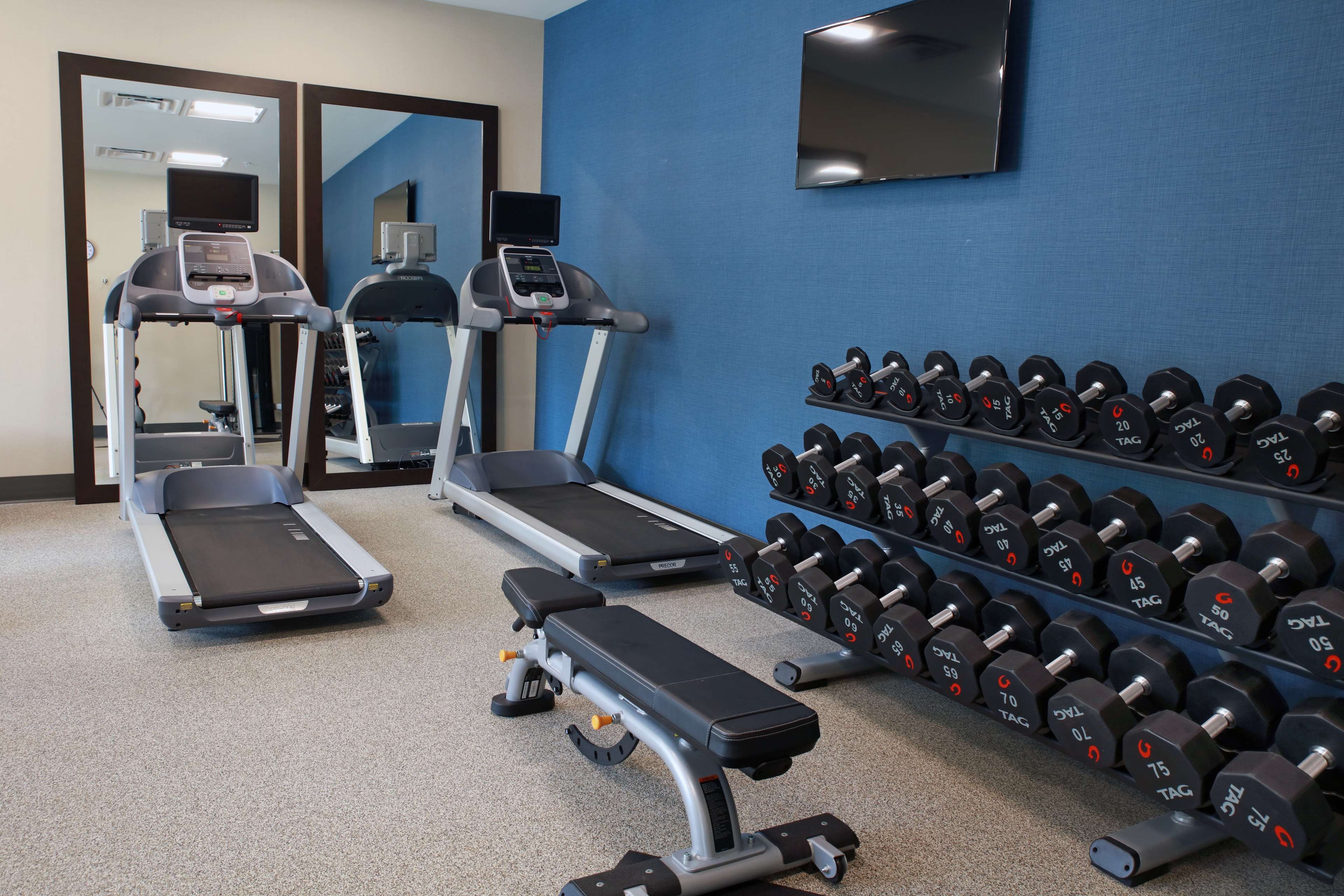 Health club