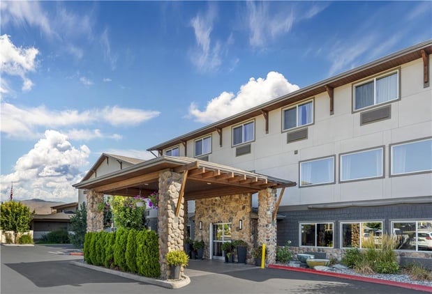 Images Best Western Plus Wenatchee Downtown Hotel