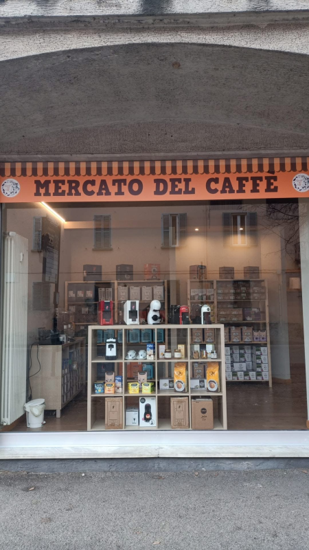 Images Il Mercato del caffè di Simone Famà