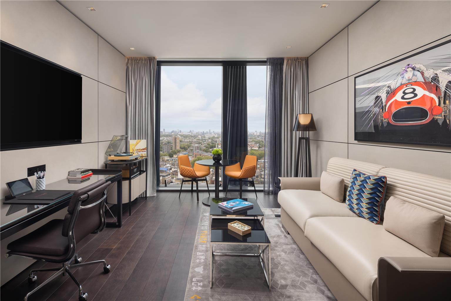 Images art'otel London Hoxton