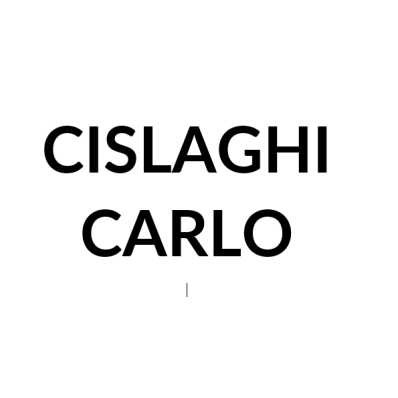 Cislaghi Carlo e C. Logo