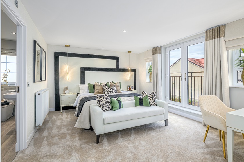 Images David Wilson Homes - Bangour Village