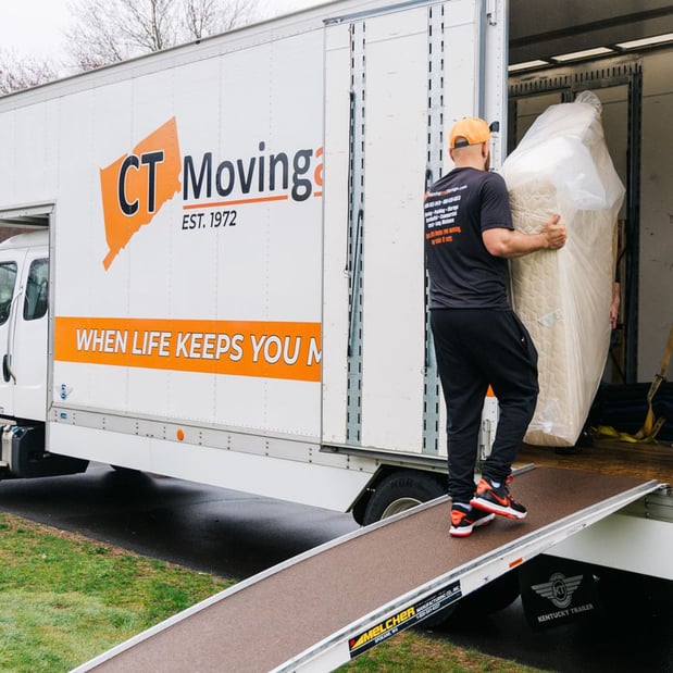 Images CT Moving & Storage: Local, Residential, Commercial, Long Distance