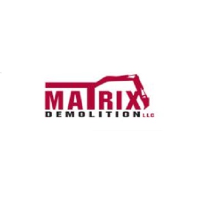 Matrix Demolition LLC Logo
