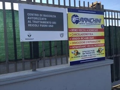 Images Autodemolizioni Franchini