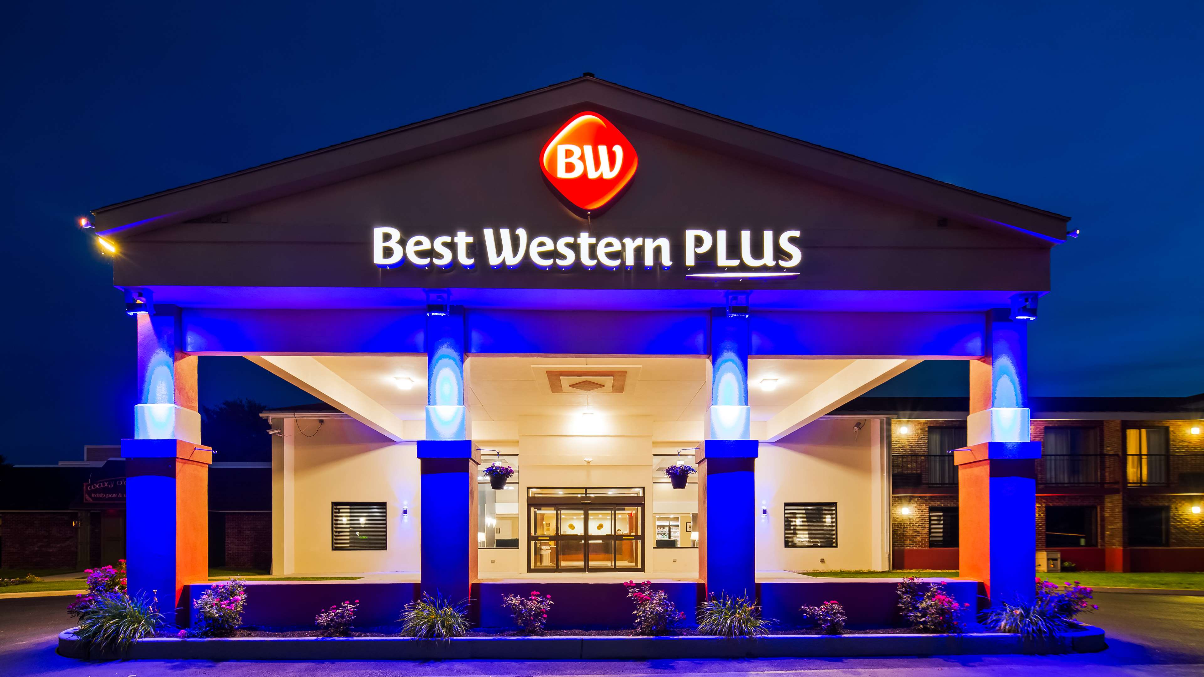 Best Western Plus Keene Hotel, Keene New Hampshire (NH ...