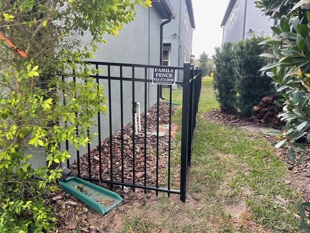 Images Family Fence Company of Florida