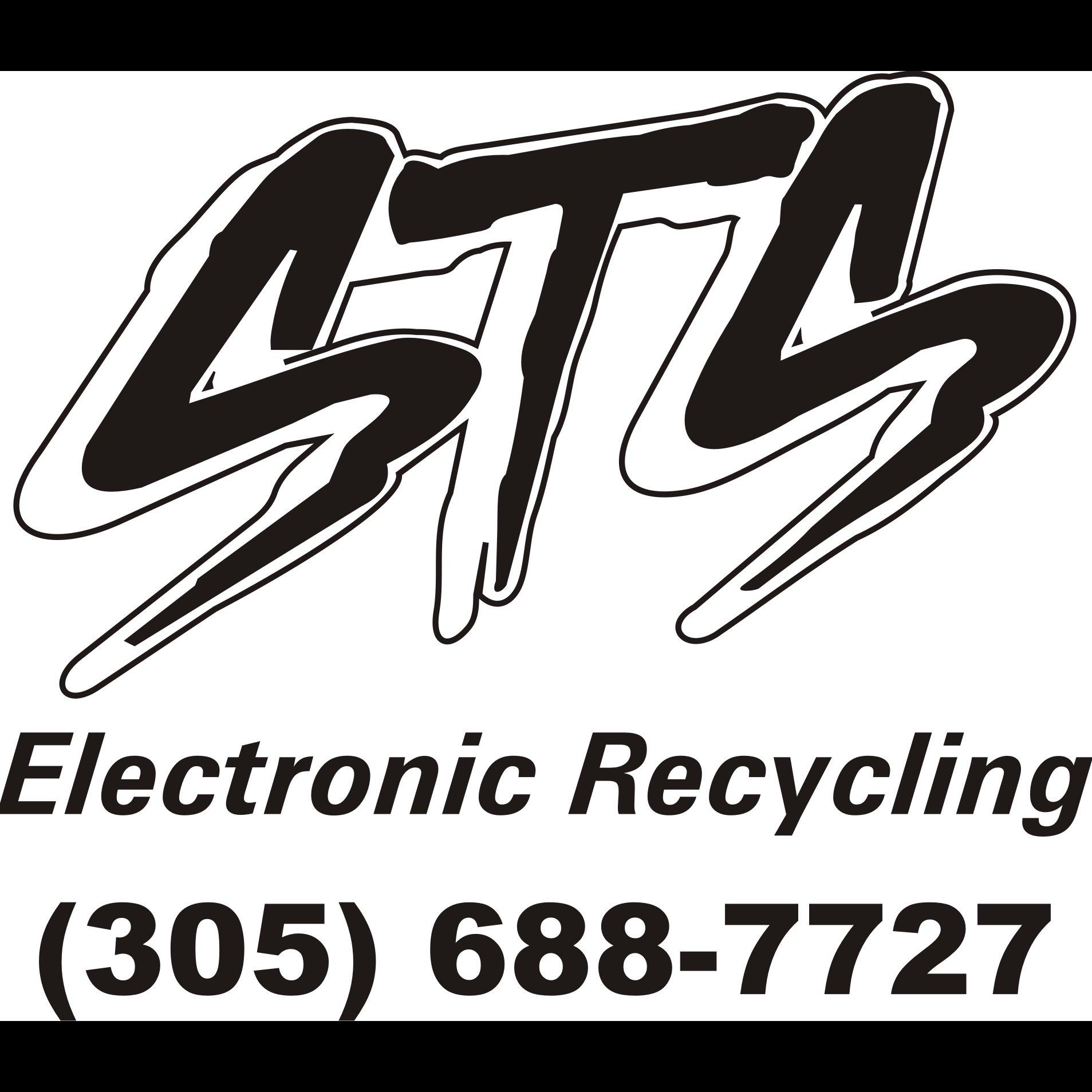 STS Florida Electronic Recycling, Inc. Logo