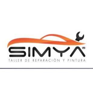 Simya Taller de Chapa y Pintura Logo