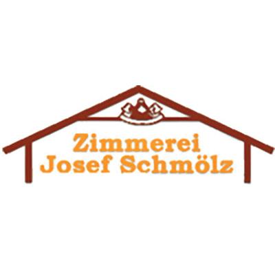 Zimmerei Josef Schmölz in Bernbeuren - Logo