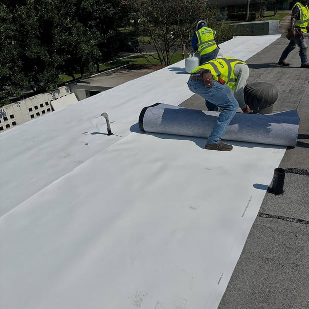 Images Parish Construction & Roofing LLC