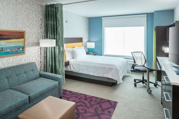 Images Home2 Suites by Hilton Fort Worth Cultural District
