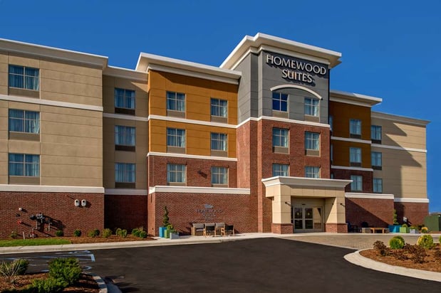 Images Homewood Suites by Hilton St. Louis Westport