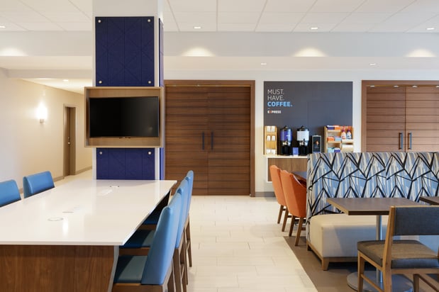 Images Holiday Inn Express & Suites Fort Worth Southwest (I-20) by IHG
