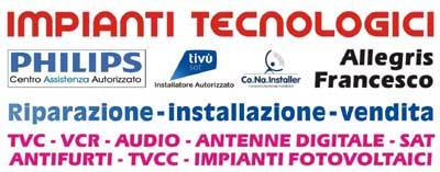 Images Impianti Tecnologici Allegris
