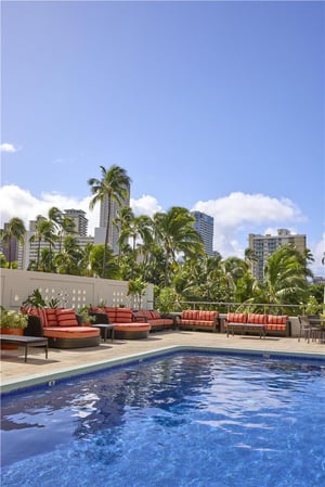 Images DoubleTree by Hilton Alana - Waikiki Beach