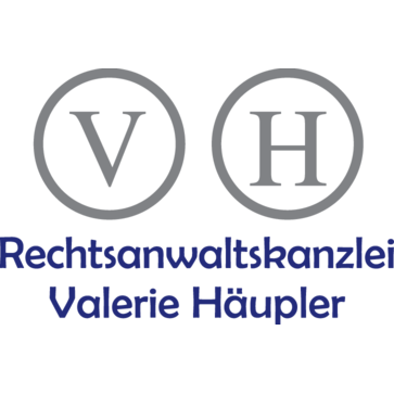 Logo Rechtsanwaltskanzlei Valerie Häupler