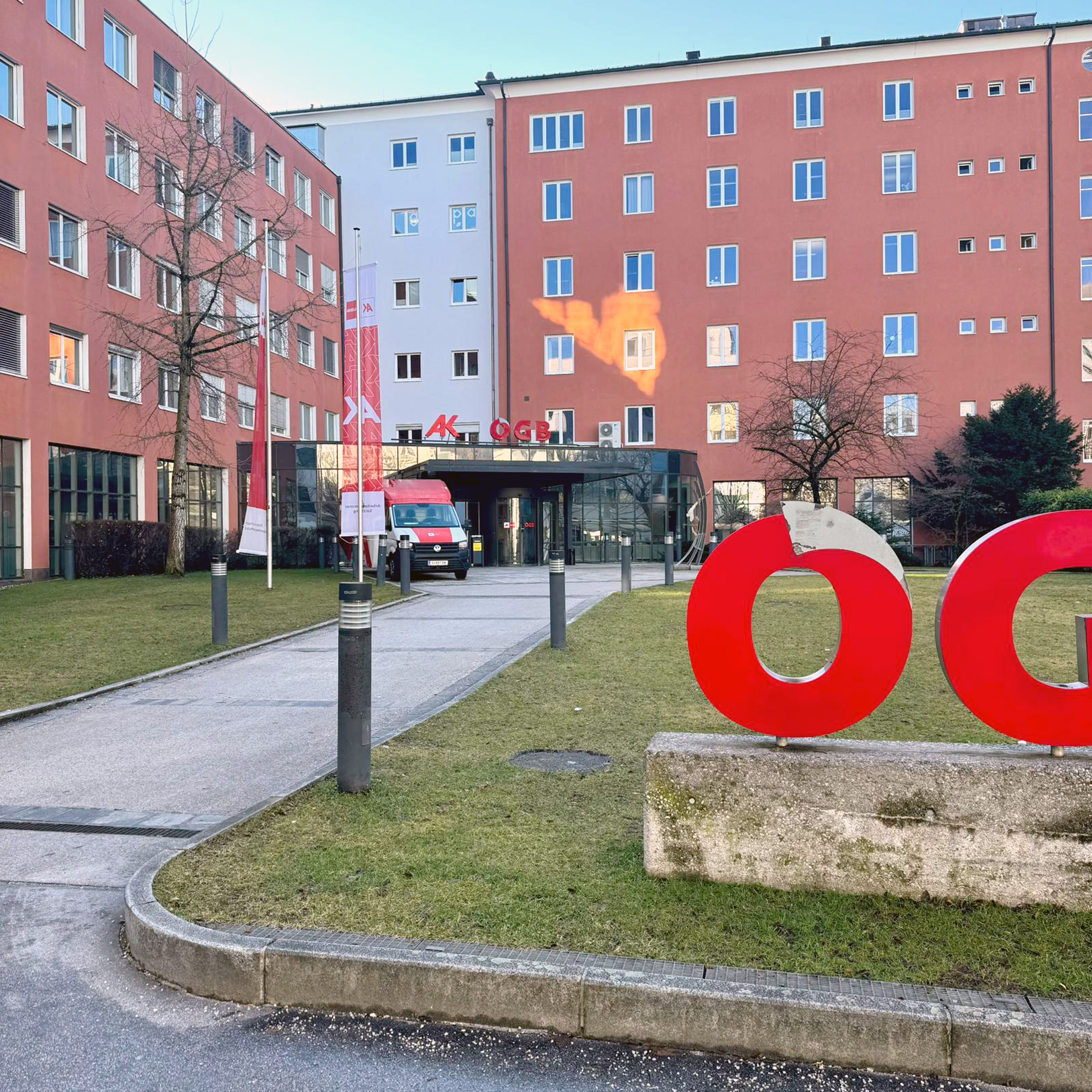 Gewerkschaft PRO-GE, Landesorganisation Salzburg, Markus-Sittikus-Straße 10 in Salzburg