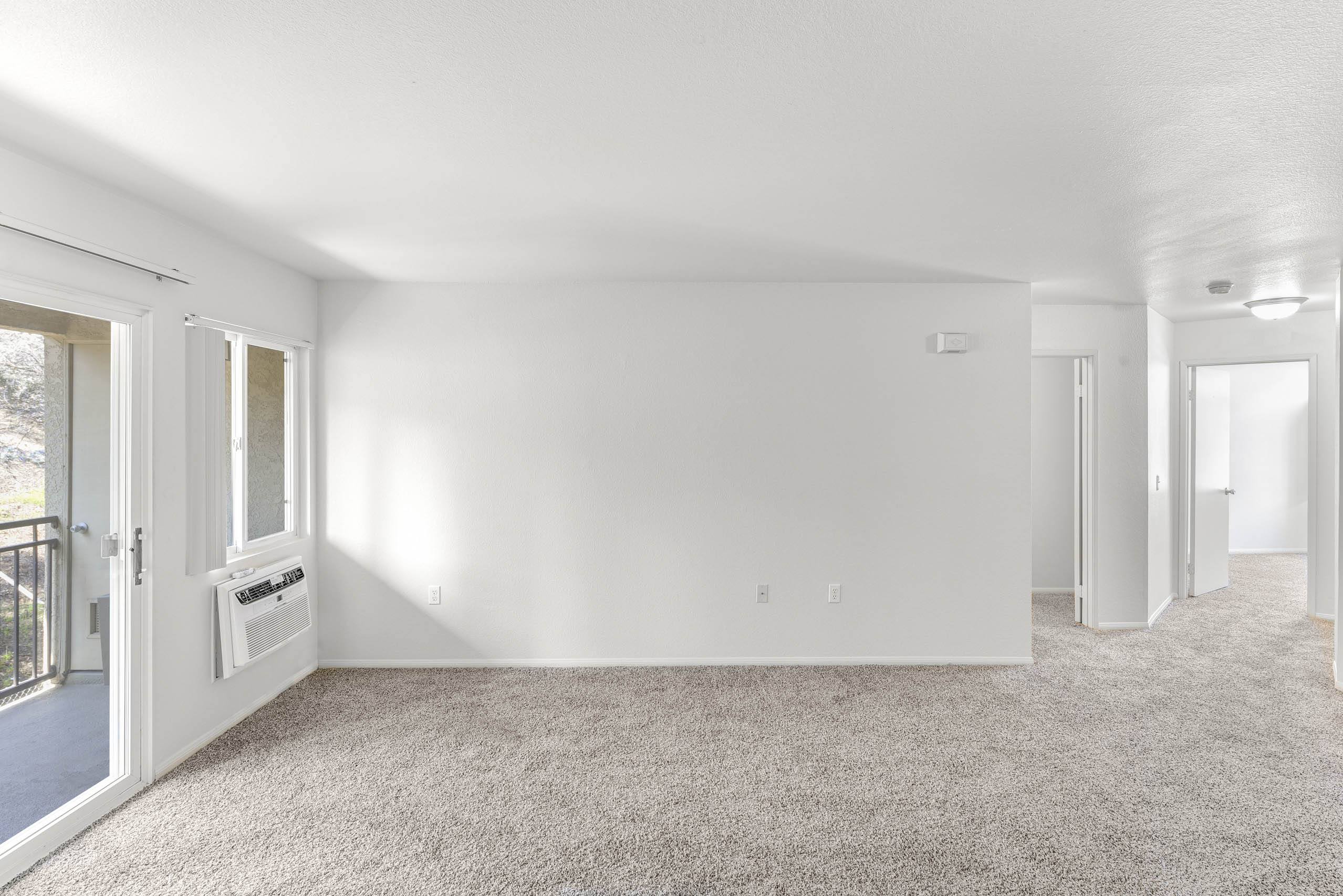 Spacious Room
