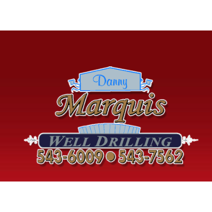 Marquis Michaud Well Drilling Logo