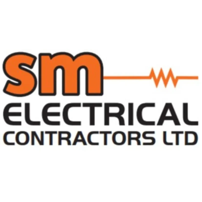 S M Electrical Contractors Ltd Logo