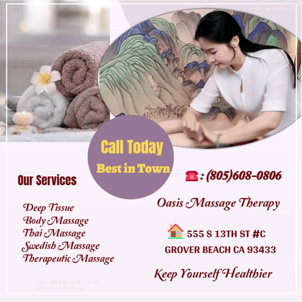 Images Oasis Massage Therapy