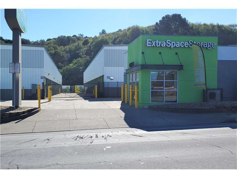 Beauty Image - Extra Space Storage at 3500 San Pablo Dam Rd, El Sobrante, CA 94803