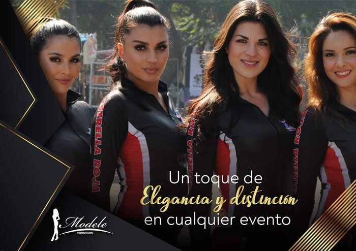 Fotos de Agencia Modele Promotions