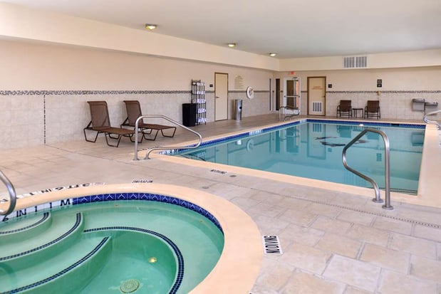 Images Hampton Inn Van Horn