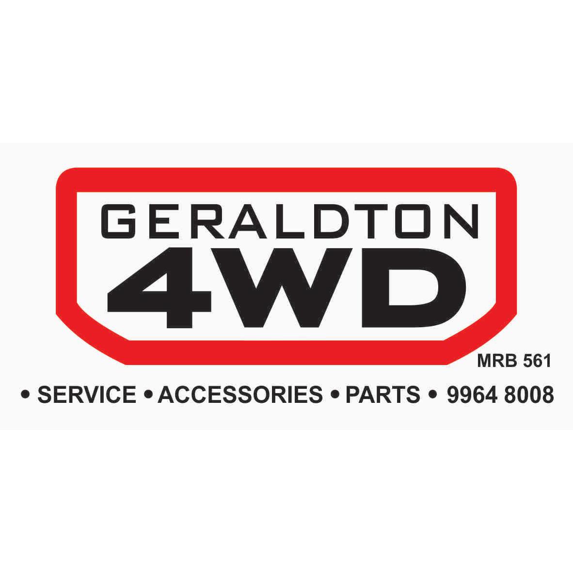 Geraldton 4wd Service & Repair Logo