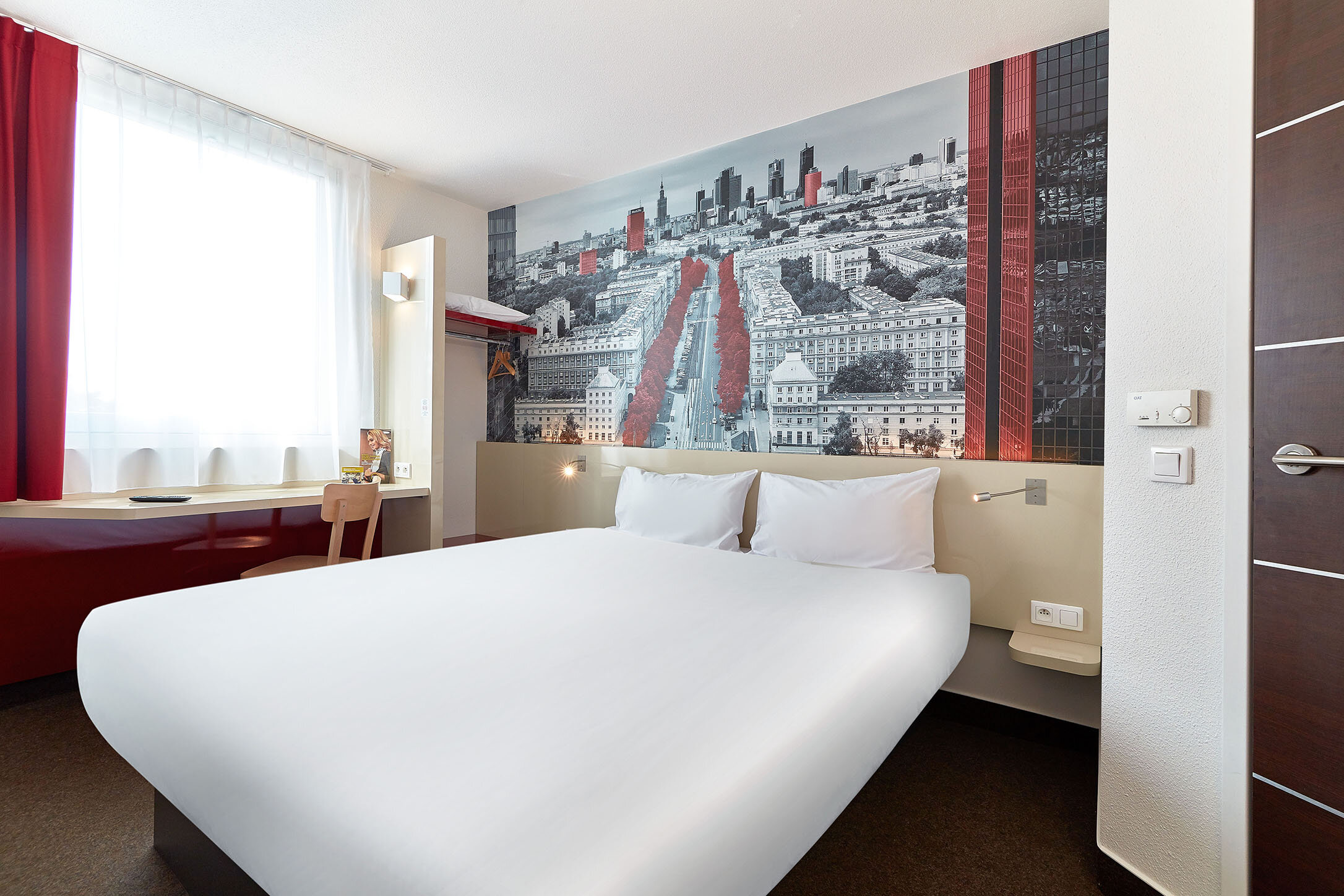 Images B&B HOTEL Warszawa-Okęcie