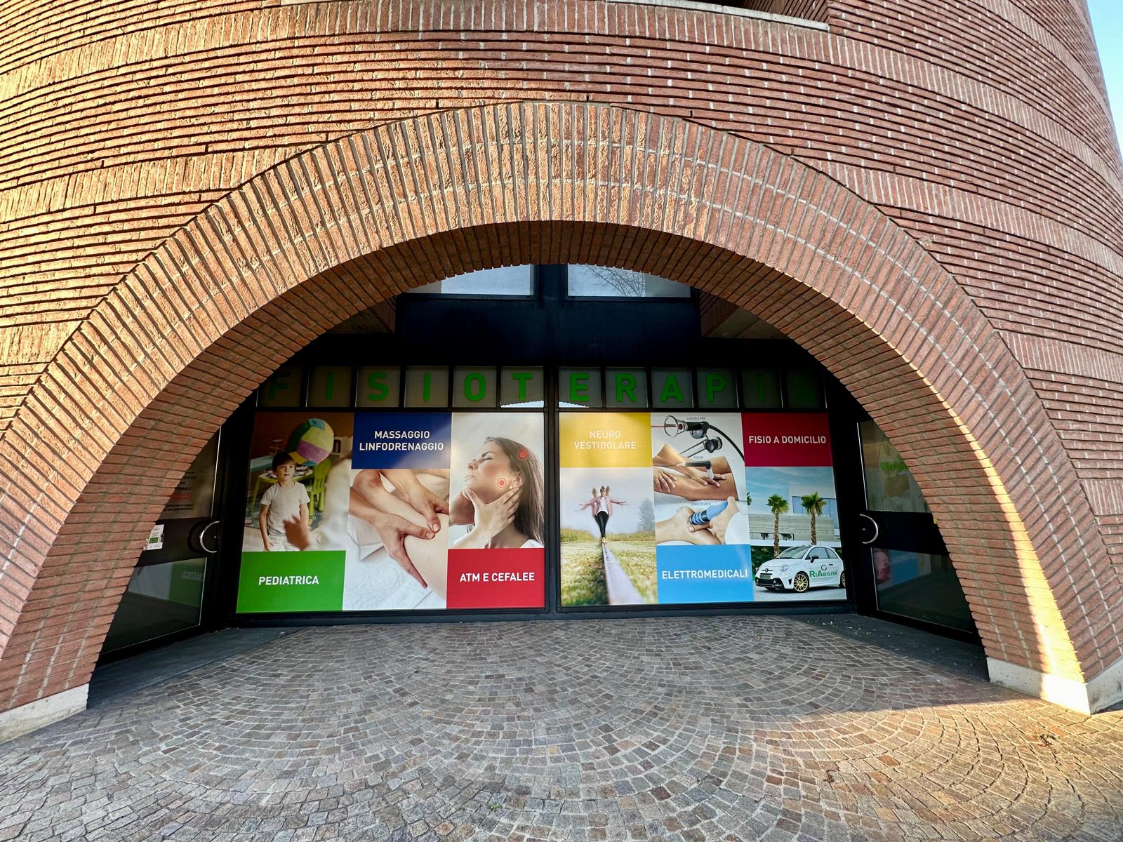 Bilder RiAbilita Lugano