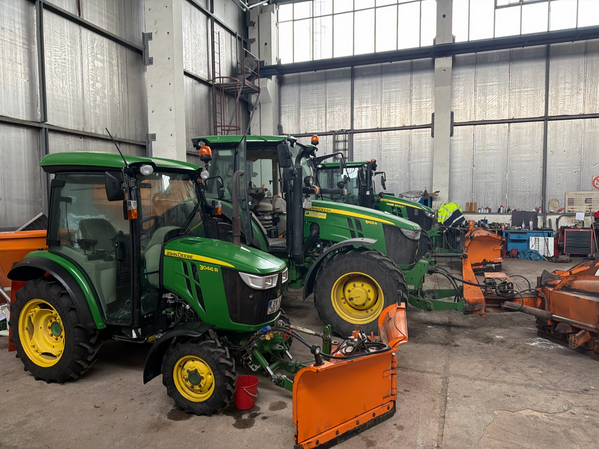 Bild 1 Jahn Gebäude- und Umweltdienste GmbH in Zeulenroda-Triebes