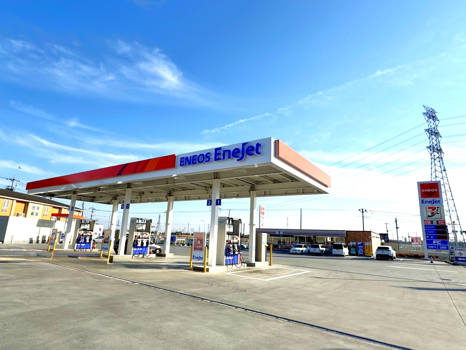 Images セブン-イレブン 東松山下野本店