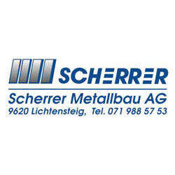 Scherrer Metallbau AG Logo