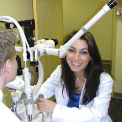 Your Optometrist Dr. Tahmina Arieb Little Lake Family Eye Care Barrie (705)503-3937