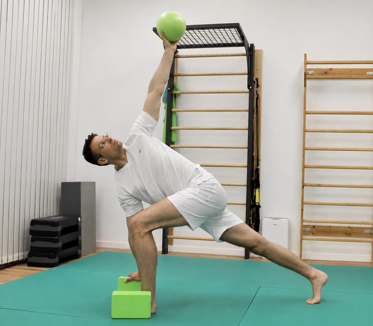 Physiotherapie Berlin Moabit  - Judith Wiesenthal, Alt-Moabit 94 in Berlin