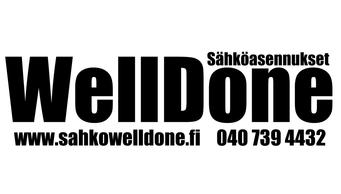 Images Sähköasennukset WellDone Oy
