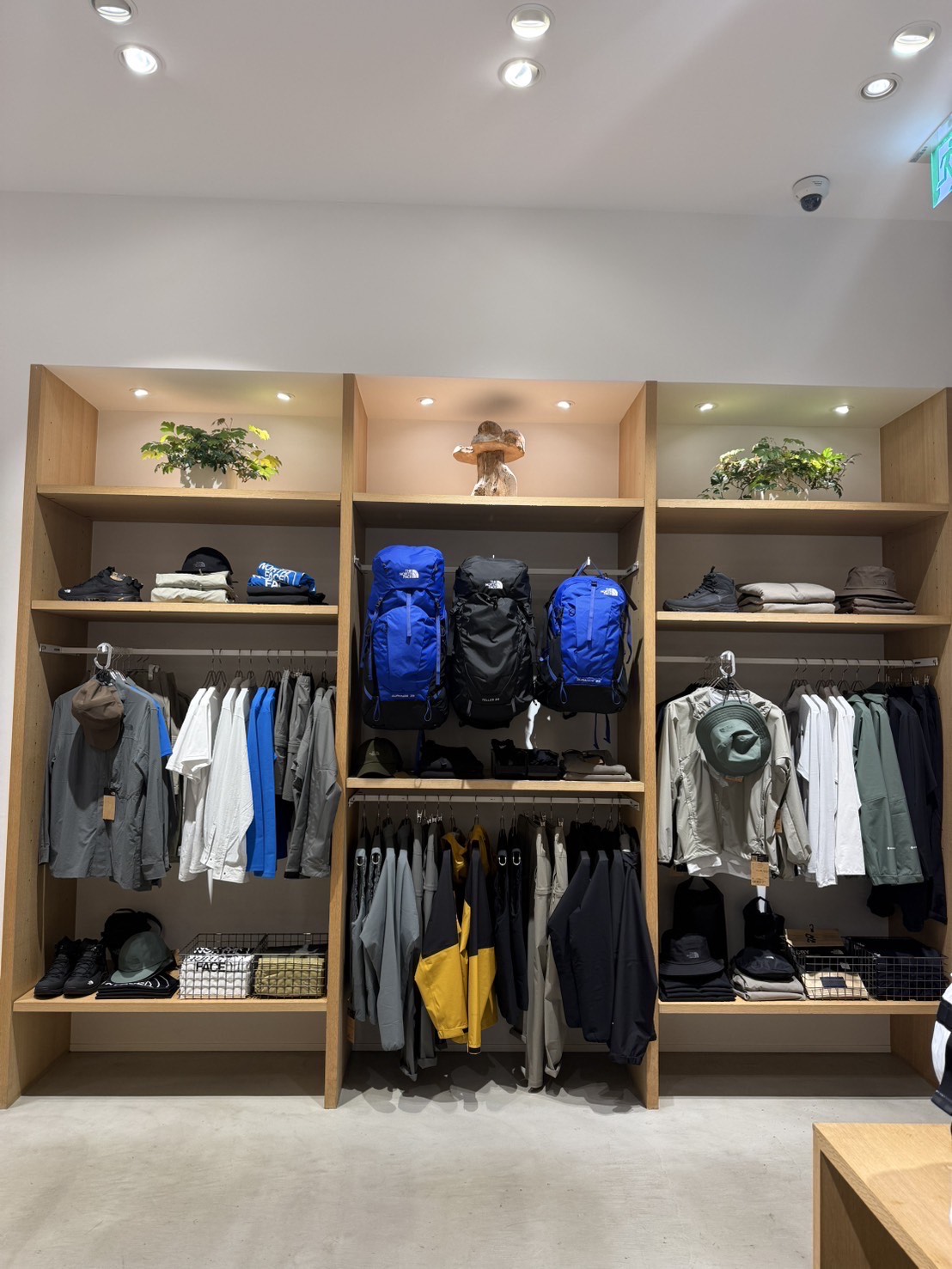 Images THE NORTH FACE (ザ・ノース・フェイス) ららぽーと立川立飛