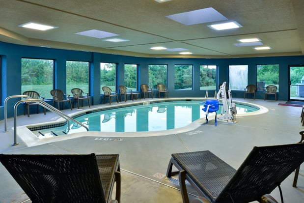 Images Holiday Inn Express Lewisburg/New Columbia by IHG