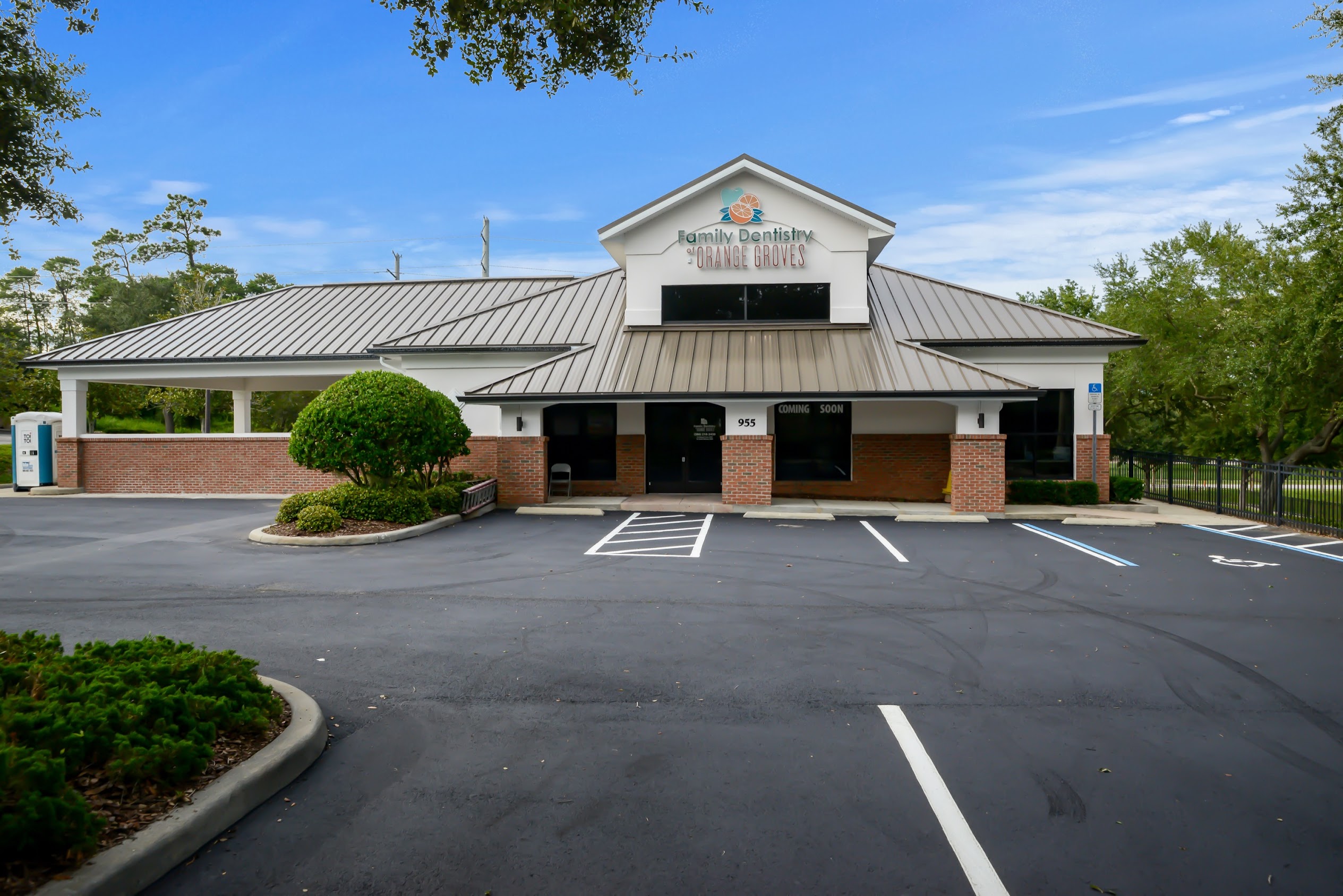 Family Dentistry of Orange Groves