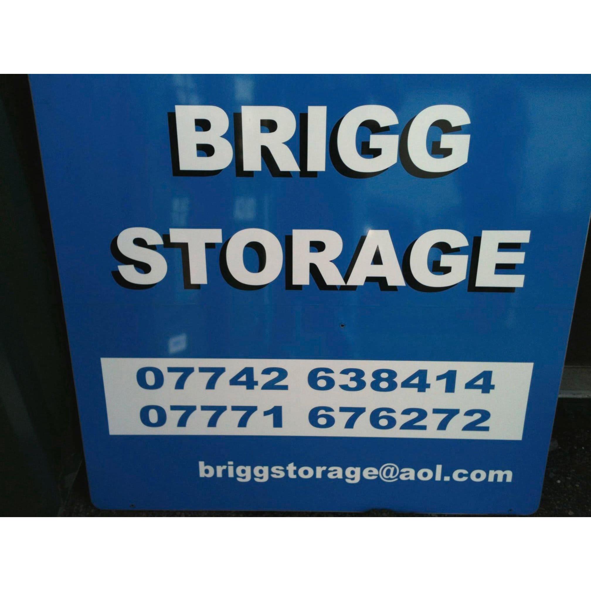 LOGO Brigg Storage Brigg 07742 638414
