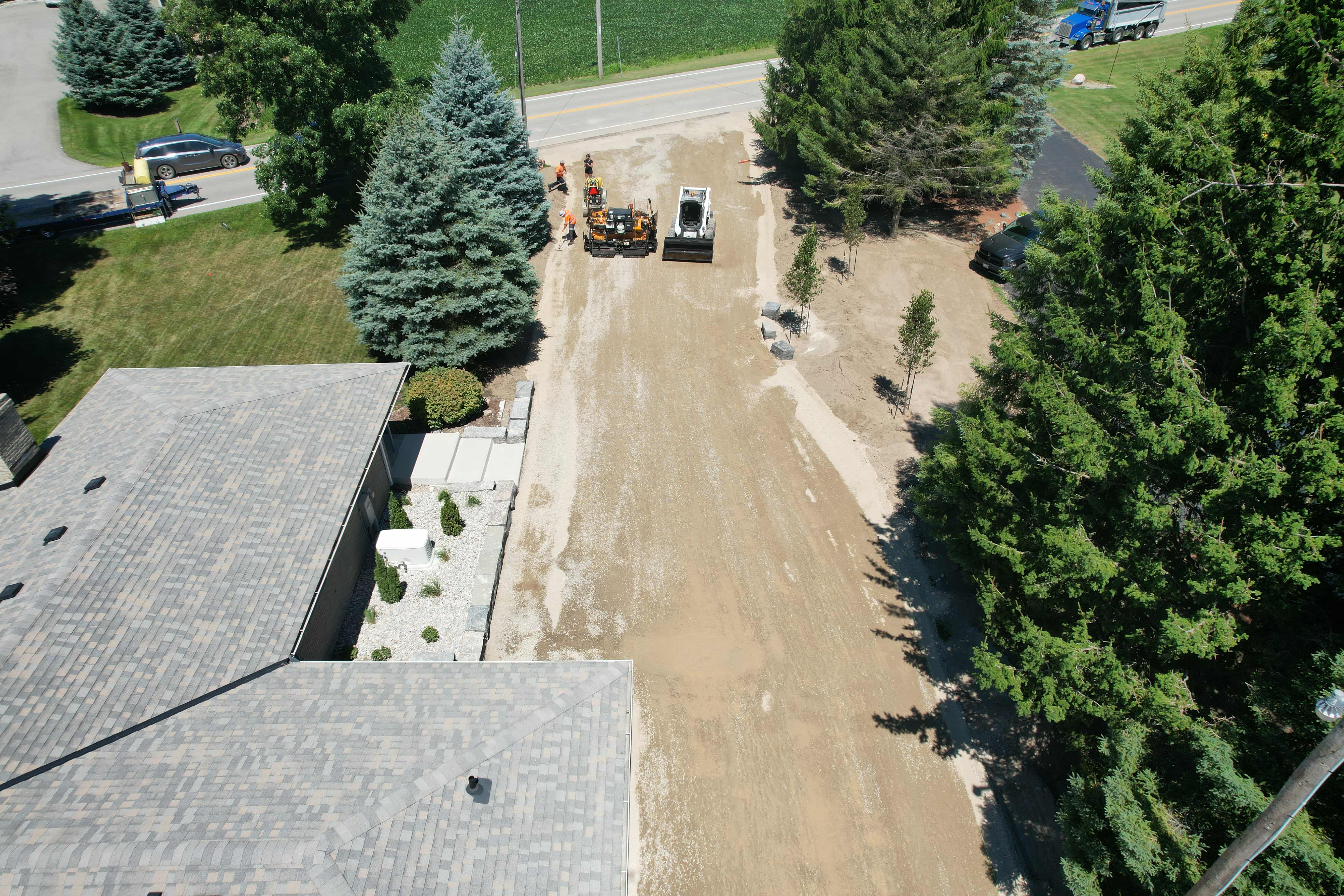 Images Lloyd Boyce Paving Inc