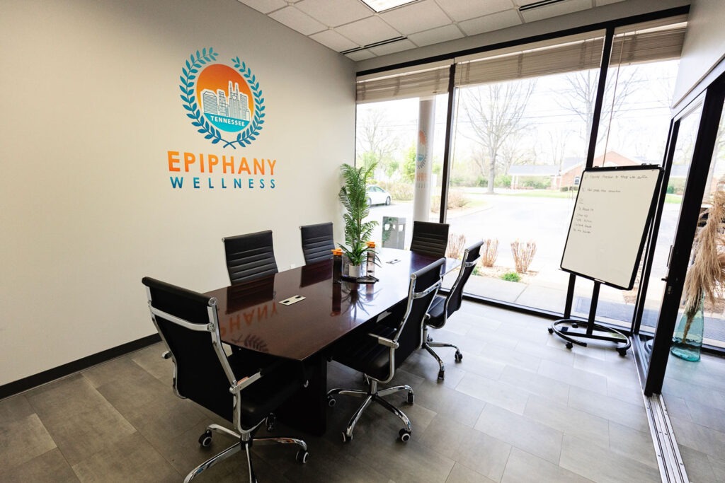 Epiphany Wellness
Meeting Room
