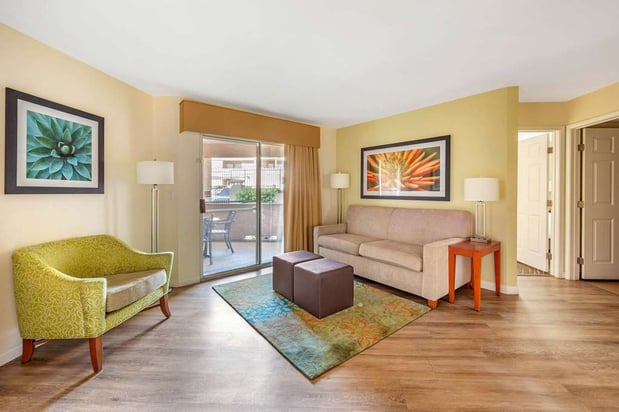 Images Hilton Vacation Club Desert Retreat Las Vegas